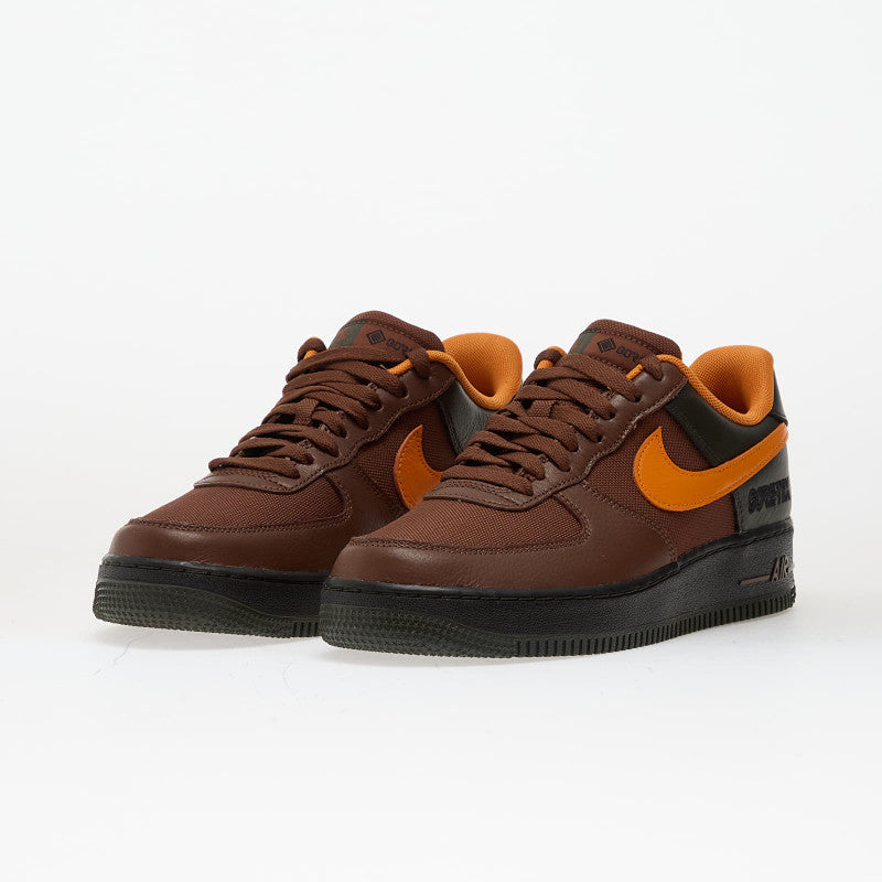 Nike Air Force 1 Gore-Tex Fauna Brown/ Bright Ceramic-Sequoia-Black