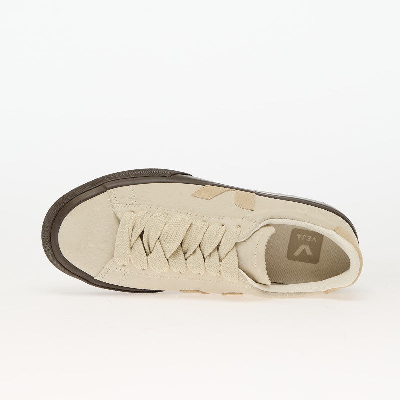 Veja Wmns Campo Bold Suede Pier_Almond_Eagle