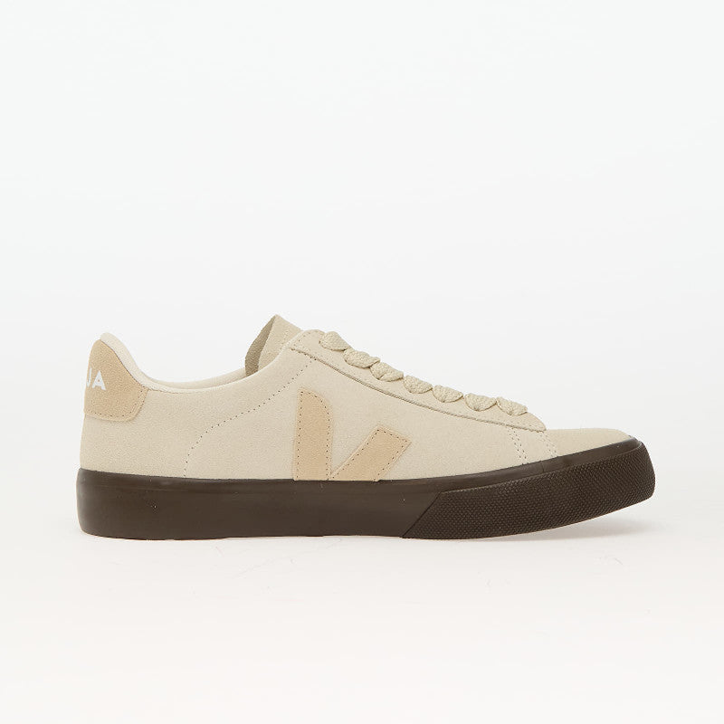 Veja Wmns Campo Bold Suede Pier_Almond_Eagle