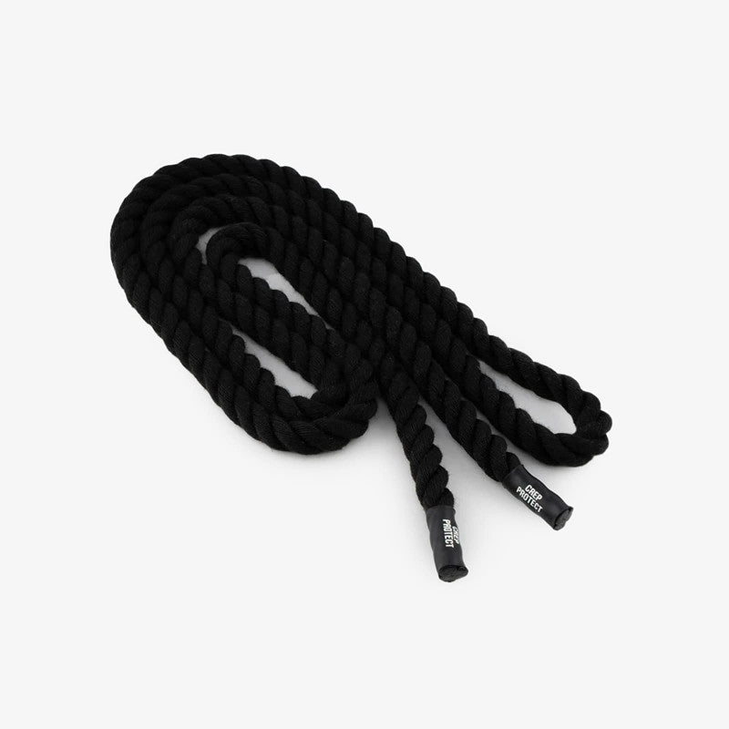 CREP Rope Laces Black