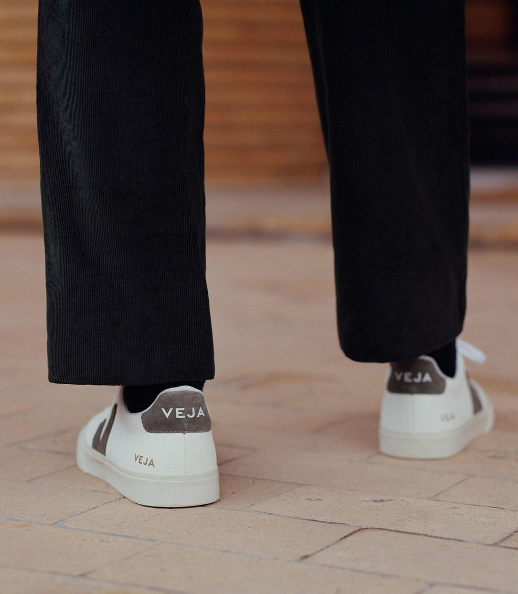 Veja Campo Chromefree Leather