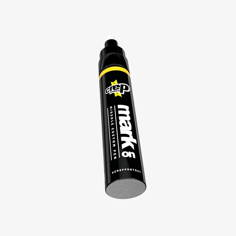 Crep Protect Mark On Midsole Custom Pen White