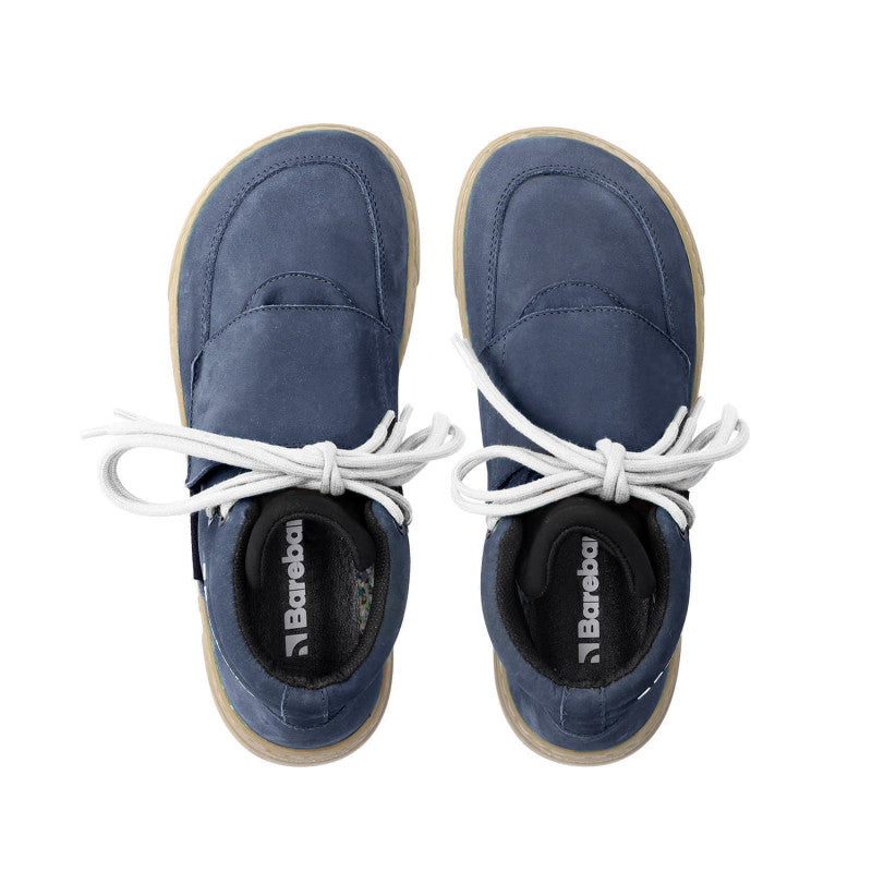 Barebarics Blizzard Navy Blue