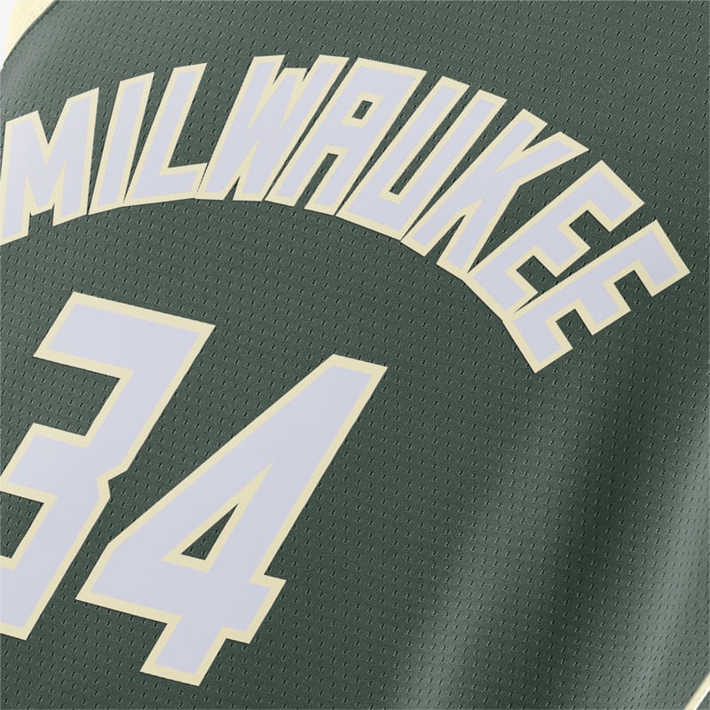 Nike NBA Bucks Swingman Jersey Giannis Antetokounmpo