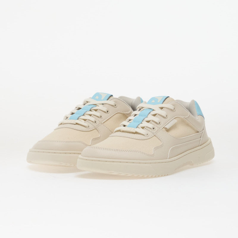 Barebarics Zing Off-White & Blue