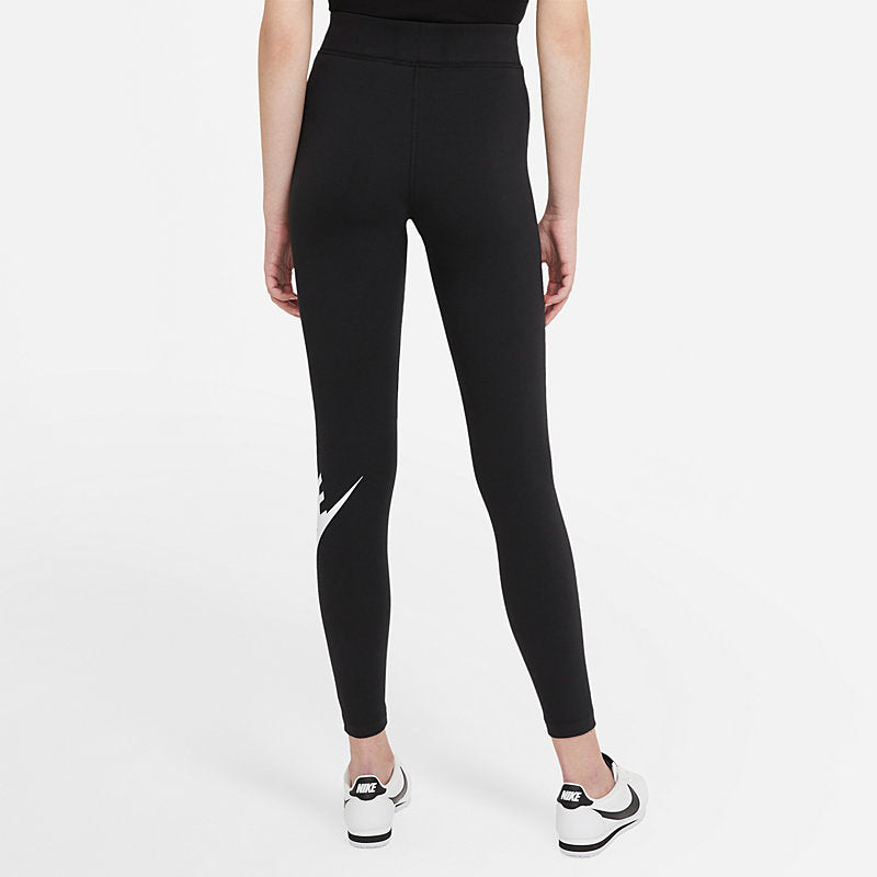 Nike Wmns Sportswear Essential High-Rise tamprės