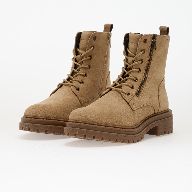 Geox D Iridea Dark Sand