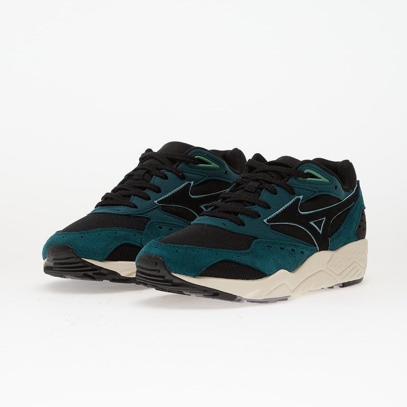 Mizuno Contender Black Sand/ Black/ Deep Teal