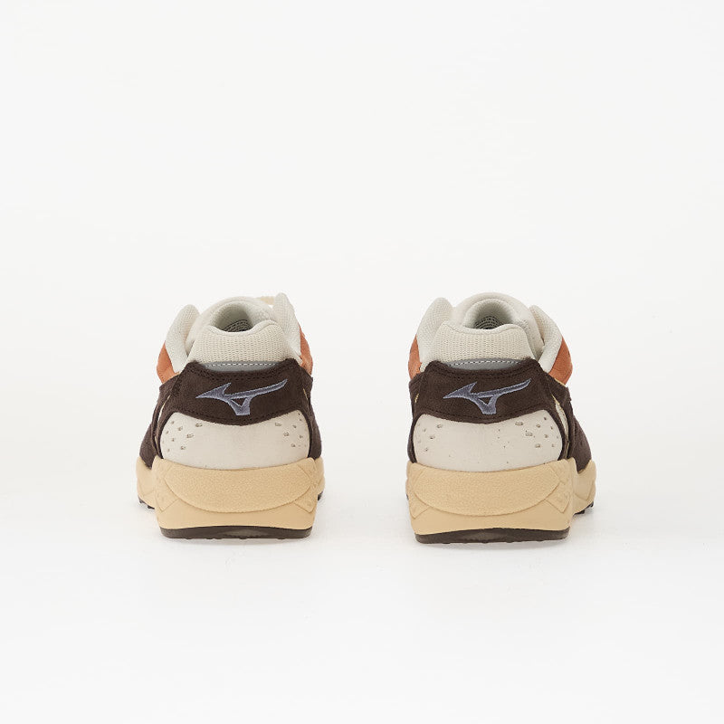 Mizuno Contender (U) Pristine/ Mole/ Sunburn