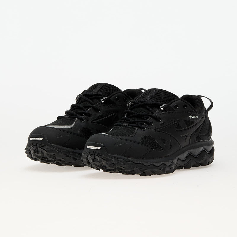 Mizuno Wave Mujin Tl Gtx Black/ Black/ Black