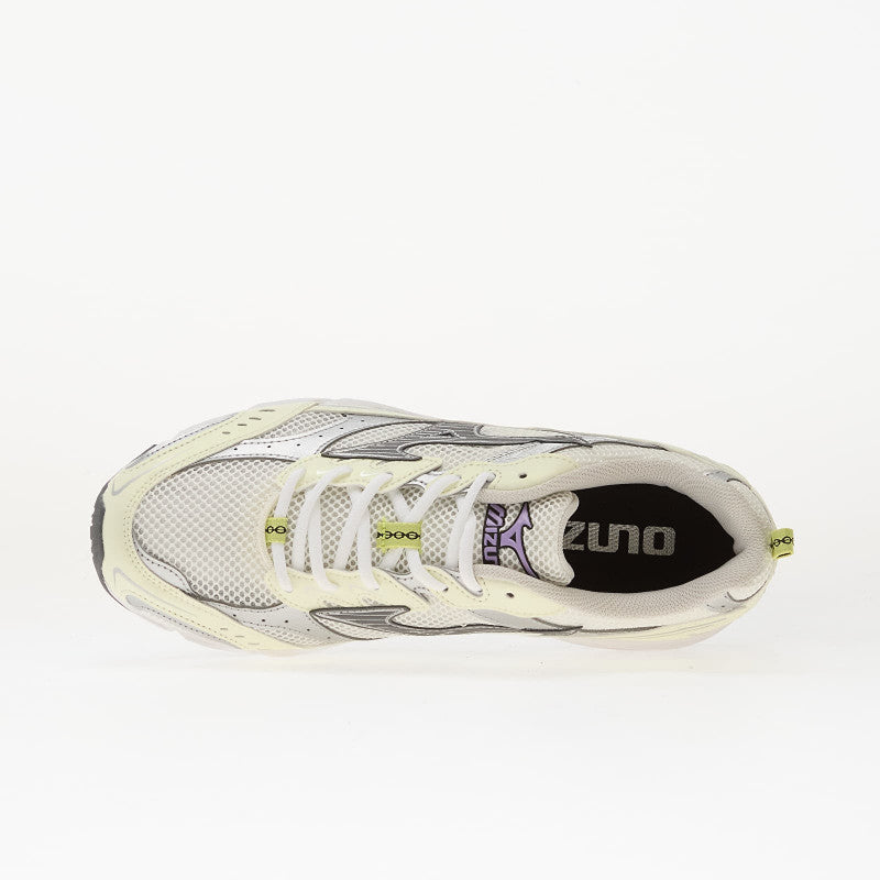Mizuno MXR (U) Snow White/ Quiet Shade/ Sylvan