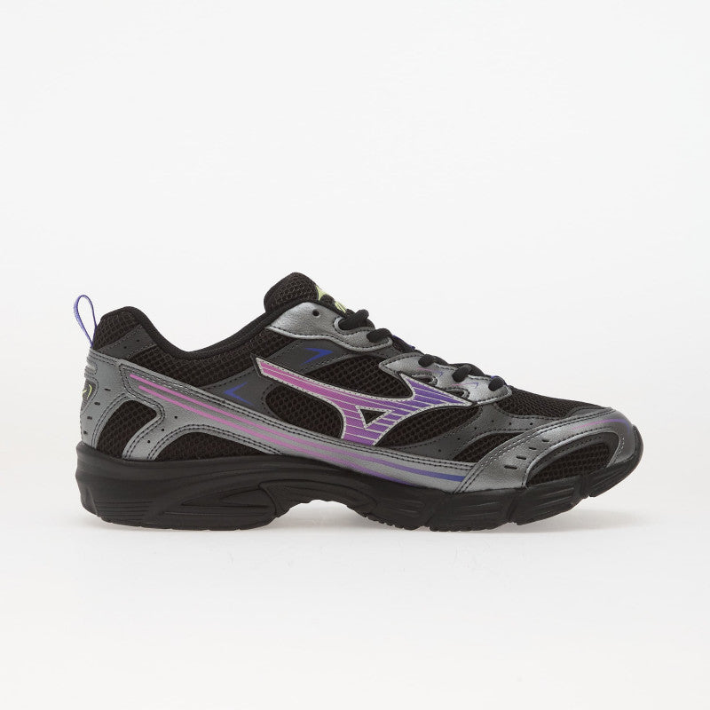 Mizuno MXR “SPORT” Black/ Spring Crocus/ Metallic Gray