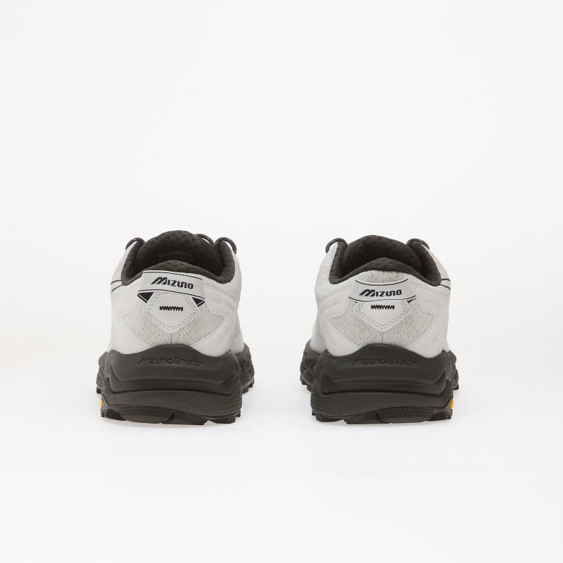 Mizuno Wave Mujin LS GTX Snow White/ Black/ Lilac Hint