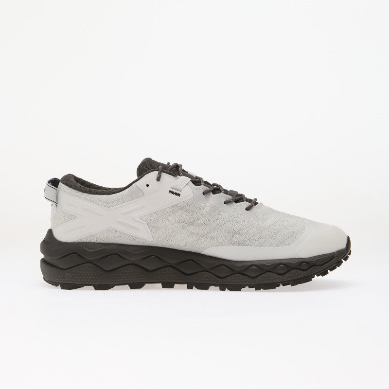 Mizuno Wave Mujin LS GTX Snow White/ Black/ Lilac Hint