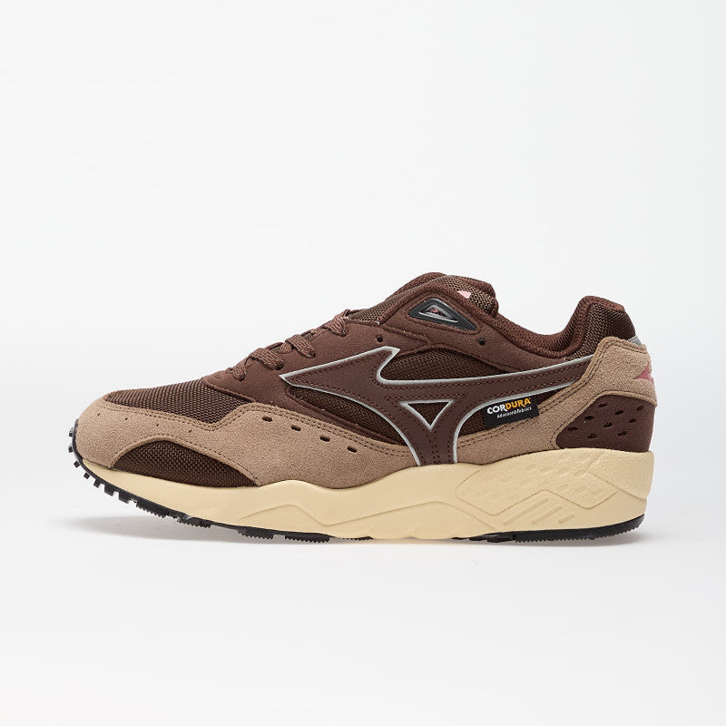 Mizuno Contender Cordura Chicory Coffee/ Harbor Mist/ Fossil