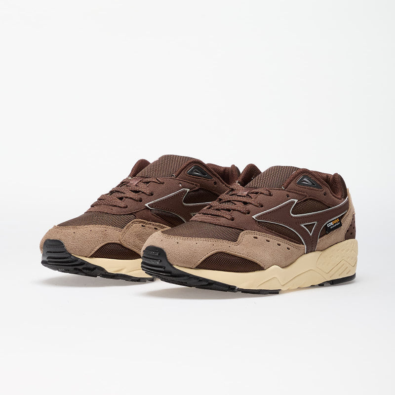 Mizuno Contender Cordura Chicory Coffee/ Harbor Mist/ Fossil