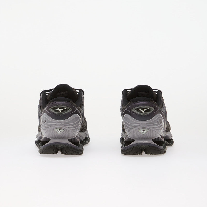 Mizuno Wave Prophecy LS Black Sand/ Dapple Gray/ Graystone