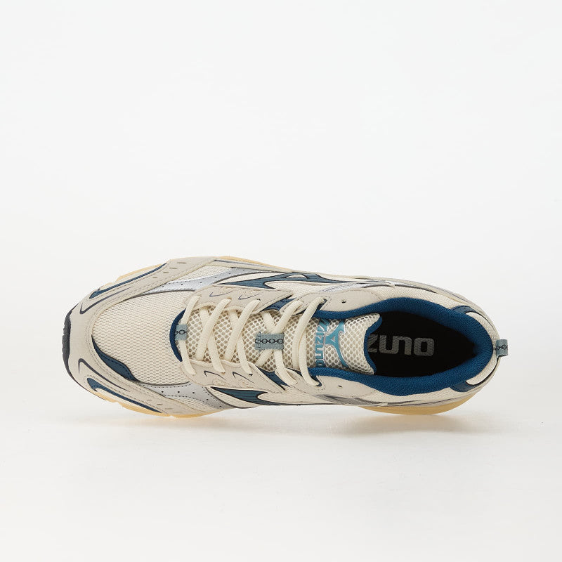 Mizuno Mxr (U) Pristine/ Sailor Blue/ Silver Bi
