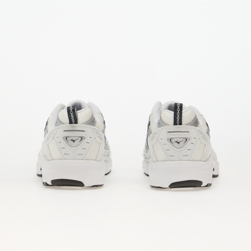Mizuno MXR Suede Snow White/ Carbon/ Port Royale