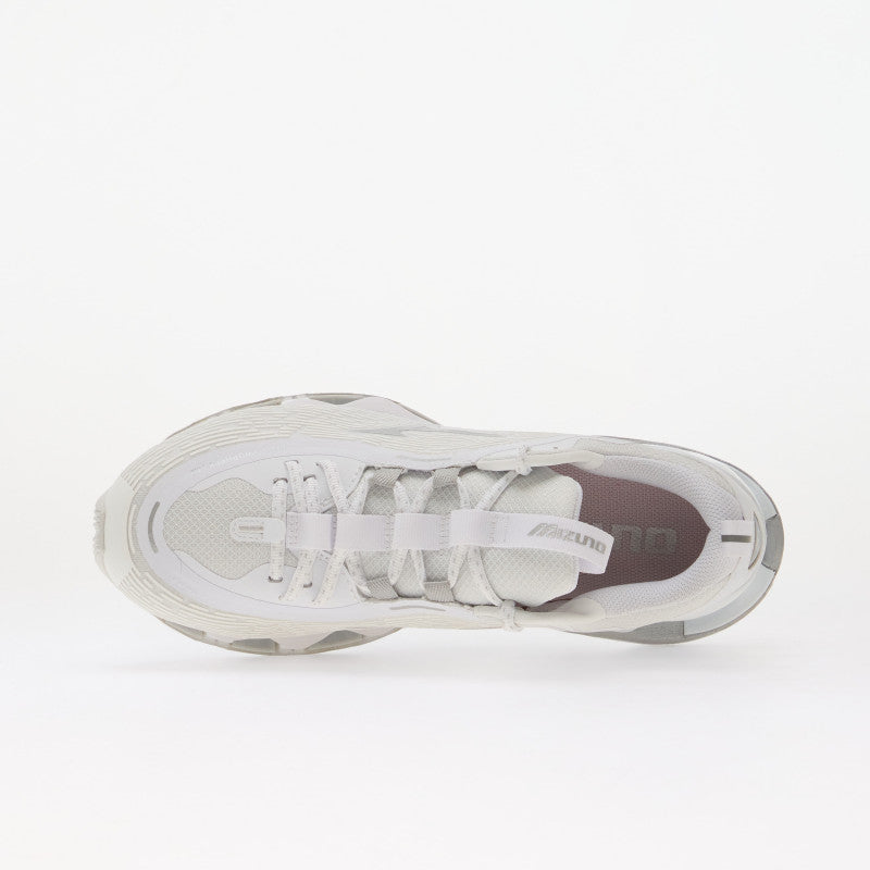 Mizuno Wave Prophecy 13.2 White/ Silver/ Harbor Mist