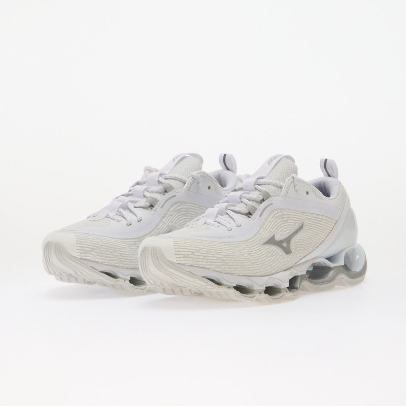 Mizuno Wave Prophecy 13.2 White/ Silver/ Harbor Mist