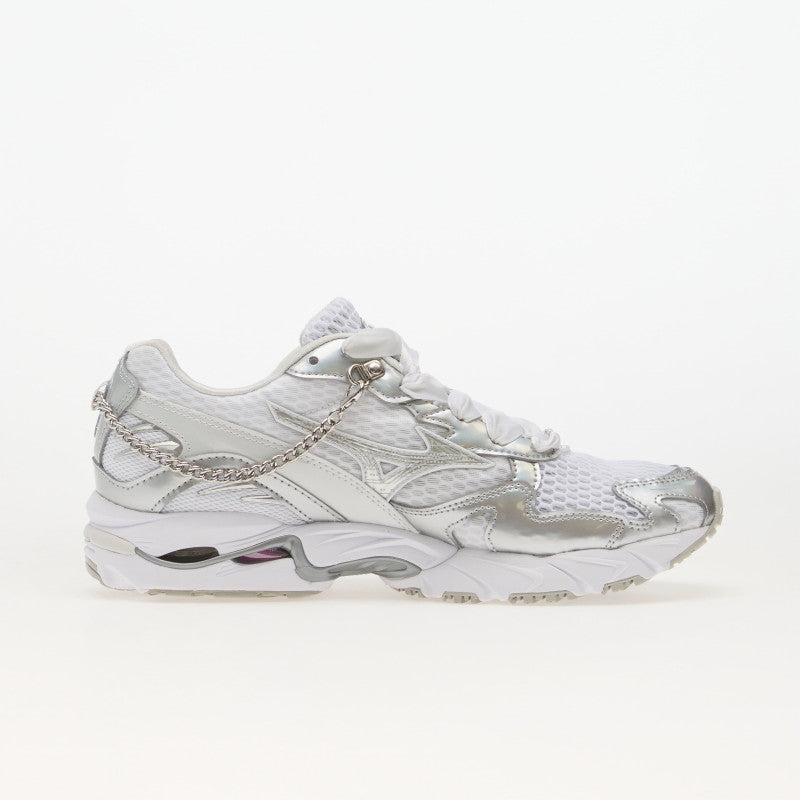 Mizuno Wave Rider 10 Jewels Cloudscape/ Silver/ Ultimate Gray