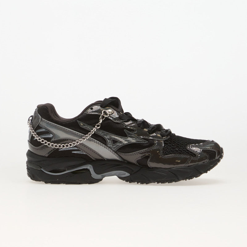 Mizuno Wave Rider 10 Jewels Black/ Black Sand/ Quiet Shade