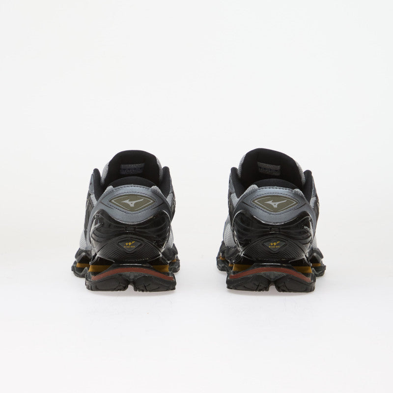 Mizuno Wave Prophecy LS Harbor Mist/ Summer Sand/ Harvest Gold