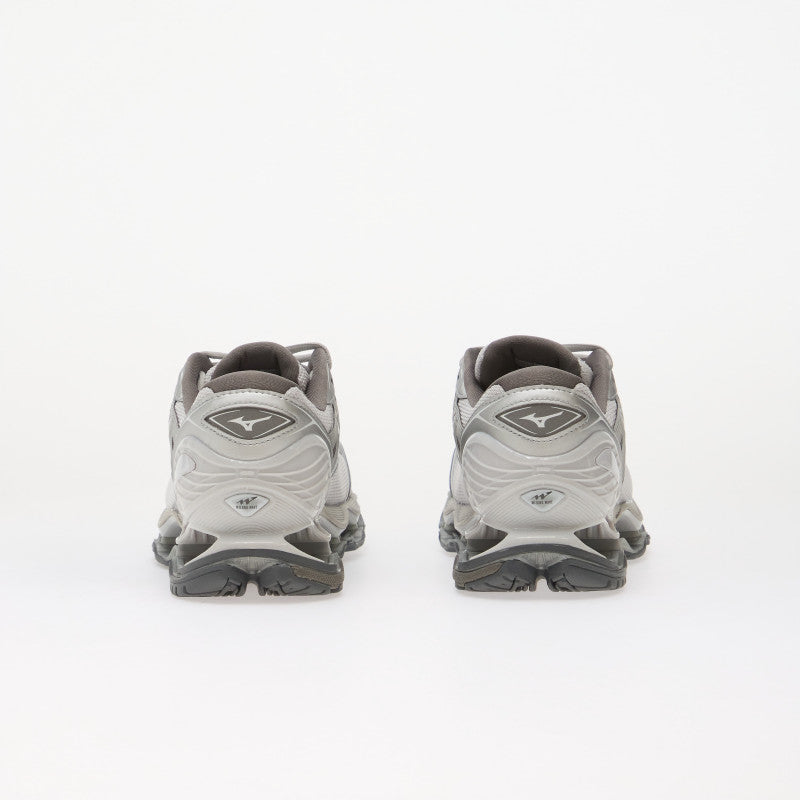 Mizuno Wave Prophecy LS Cloudscape/ White/ Silver