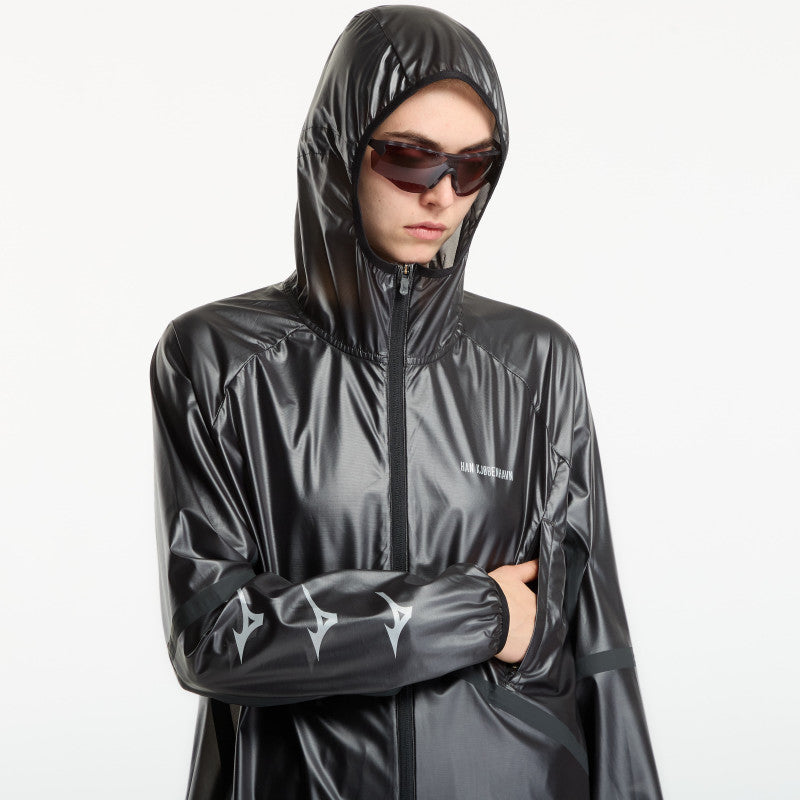 Mizuno x Han Kjøbenhavn Jacket Matt Black