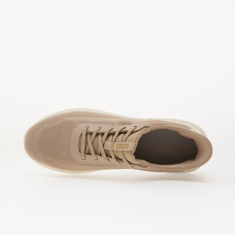 Geox D Spherica Plus Lt Taupe/ Lt Gold