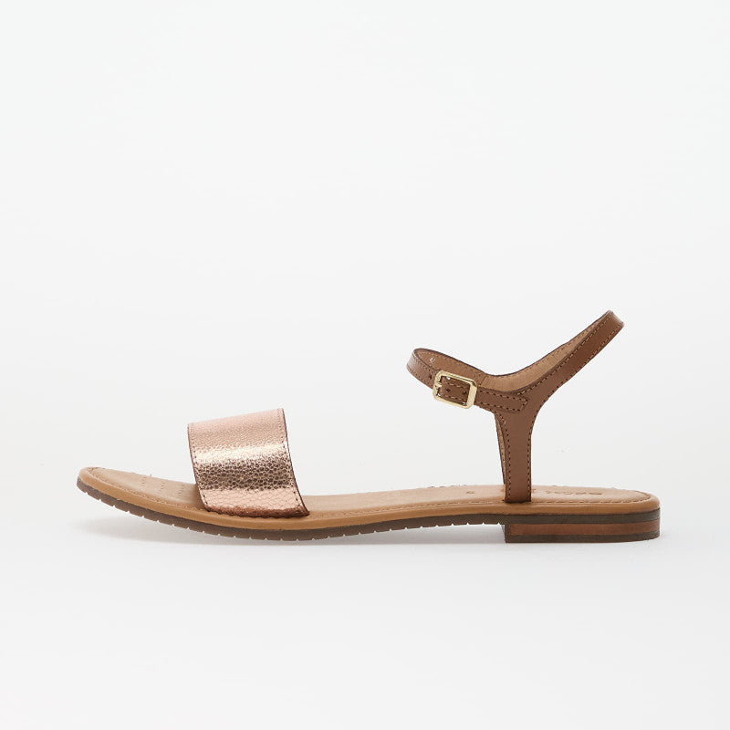 Geox D Sozy S Rose Gold/ Camel