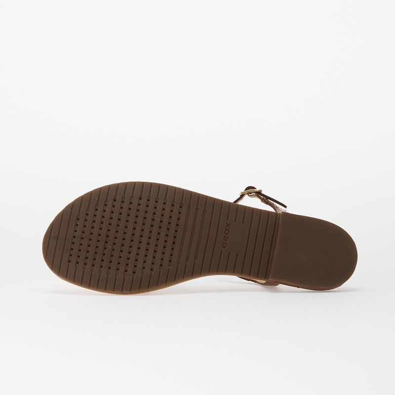 Geox D Sozy S Rose Gold/ Camel