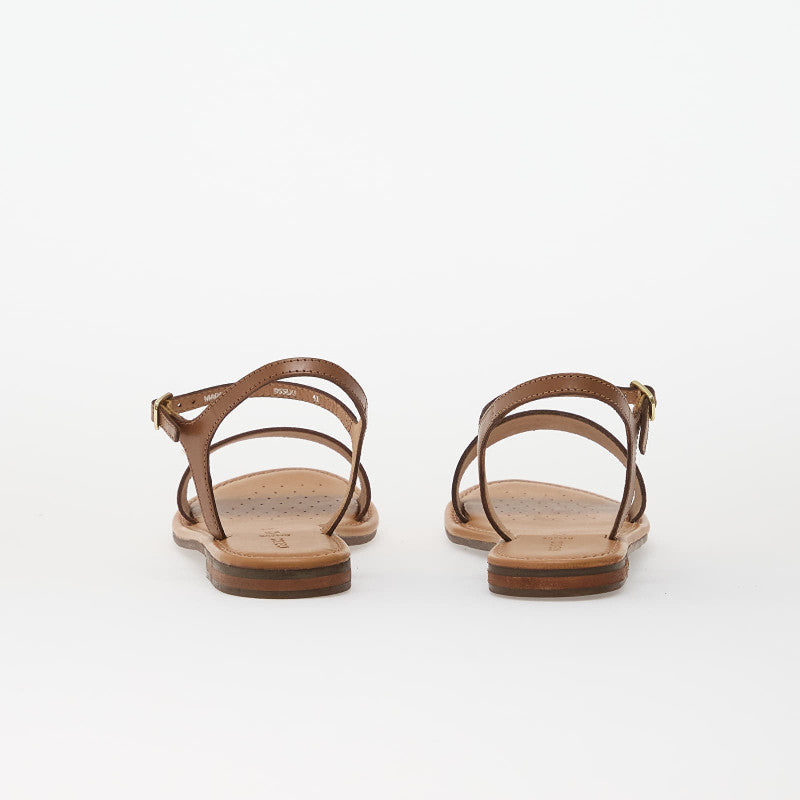 Geox D Sozy S Rose Gold/ Camel