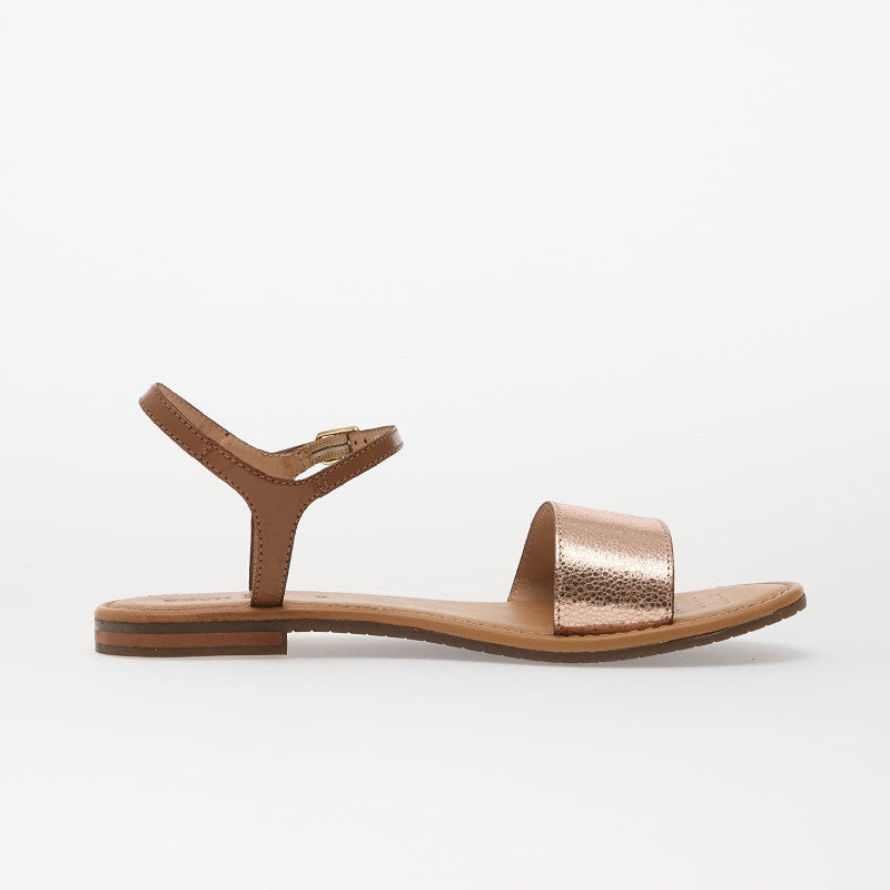 Geox D Sozy S Rose Gold/ Camel
