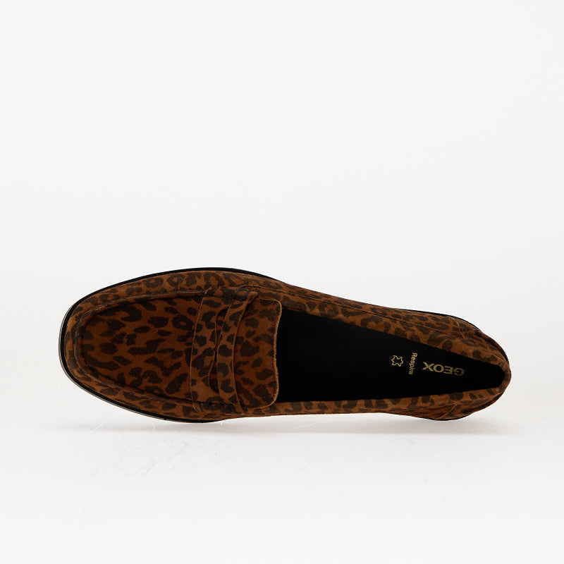 Geox D Cloridie Cognac