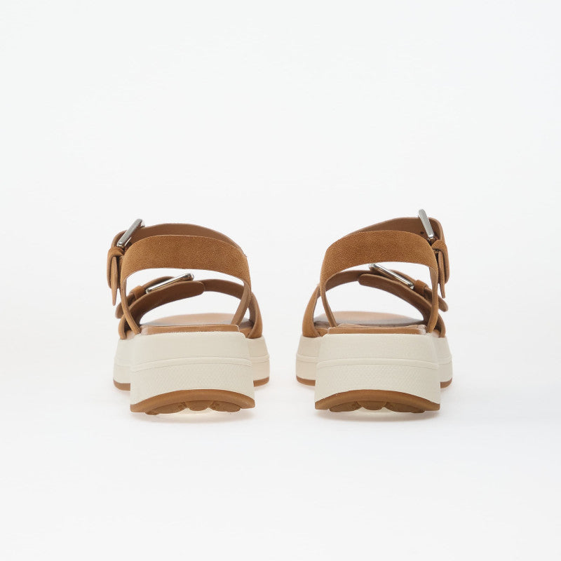 Geox Spherica Ecub-3 S Cognac