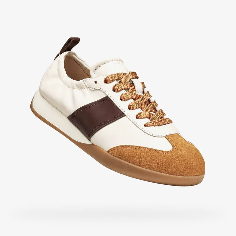 Geox Maryemy Cream