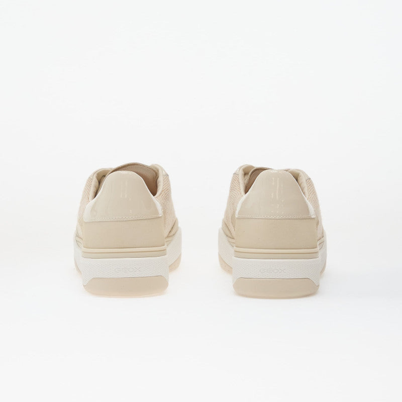 Geox Dynamia Lt Taupe/ Lt Grey