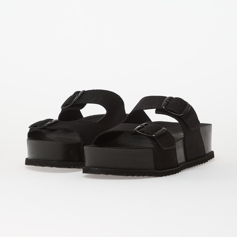 Geox D Sandybett High Black