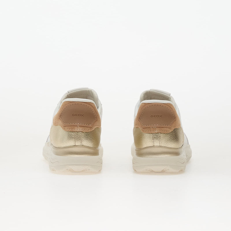 Geox D Spherica Plus White/ Off White