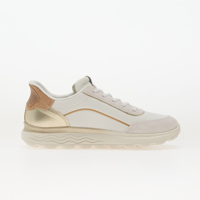 Geox D Spherica Plus White/ Off White