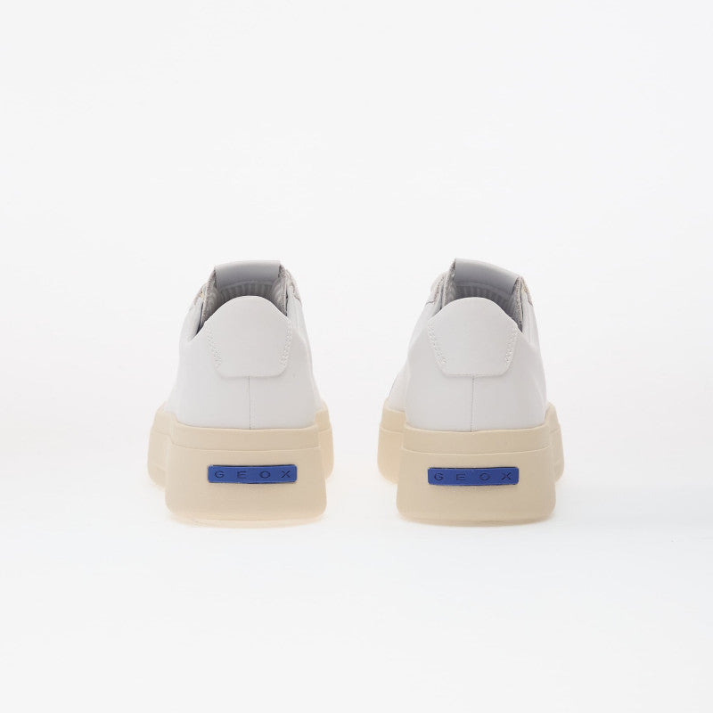 Geox Gxcp-03 White