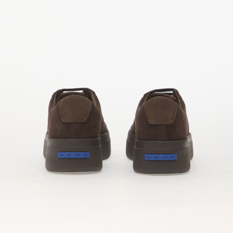 Geox Gxcp-03 Chocolate