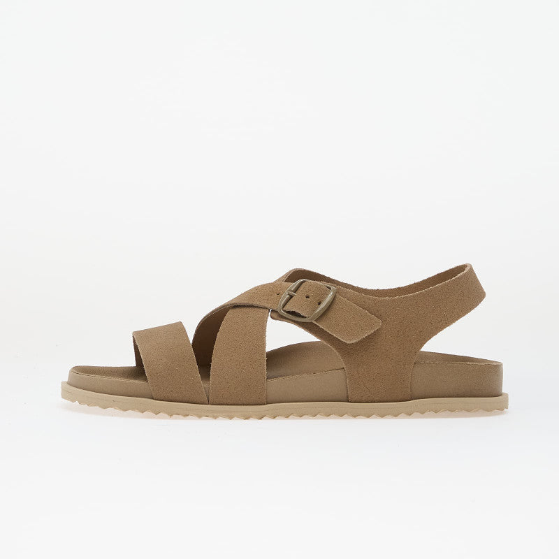 Geox D Sandybett Lt Taupe