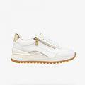 Geox Desya White