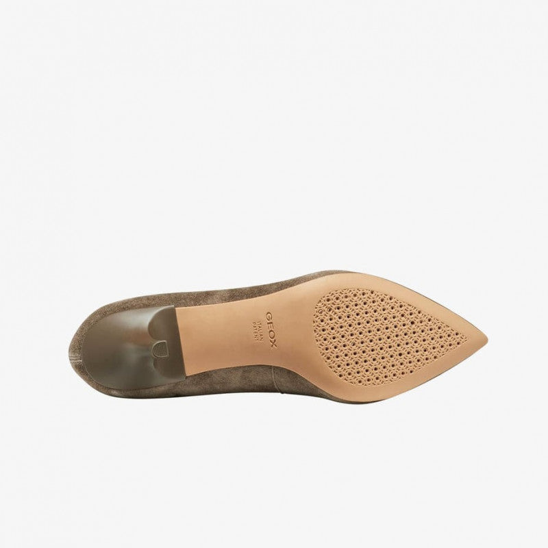 Geox Kleopy Brown