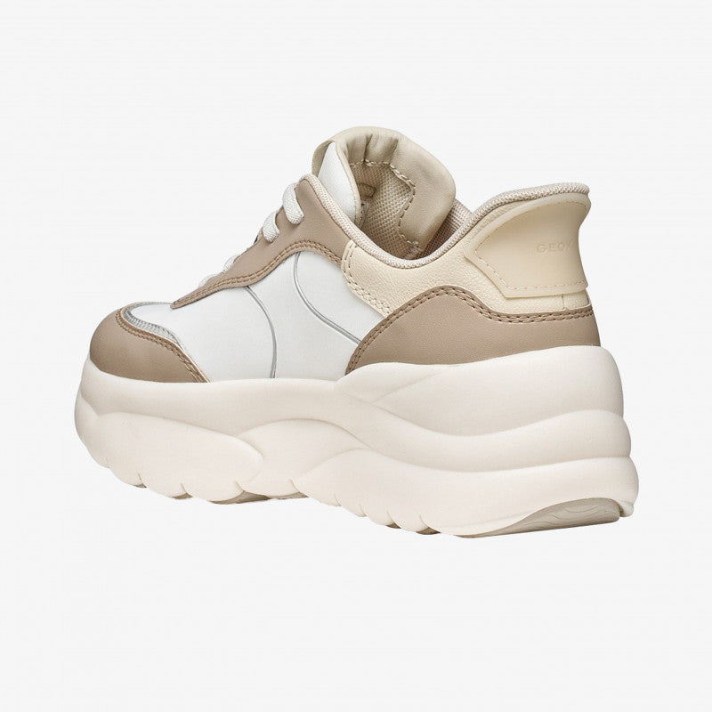 Geox Xtors Plus Beige
