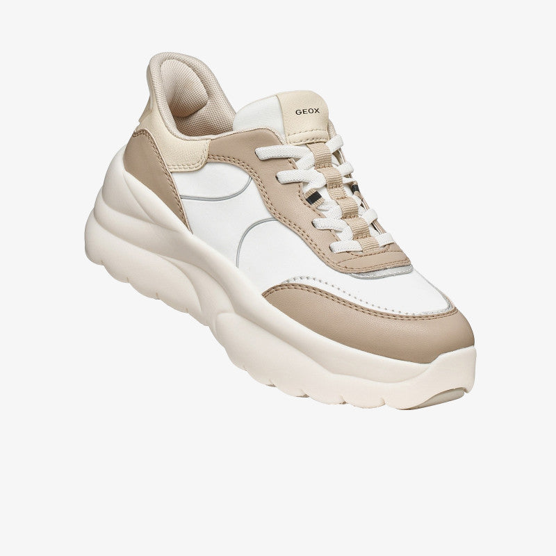 Geox Xtors Plus Beige