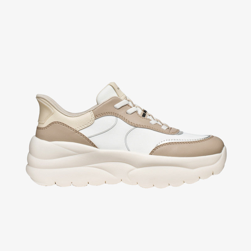 Geox Xtors Plus Beige